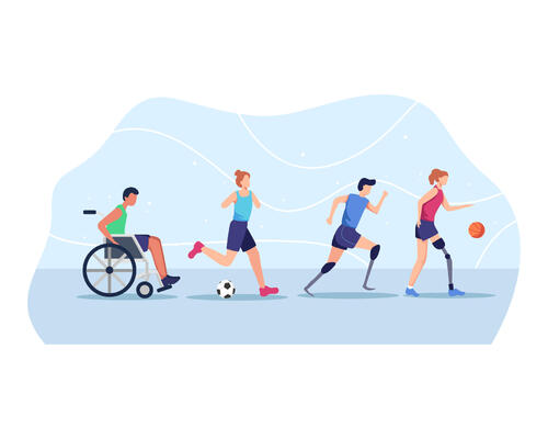 La technologie au service du handisport