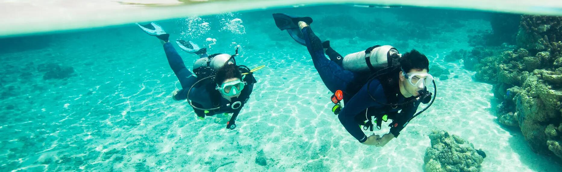 Les conseils de sécurité en plongée et snorkeling