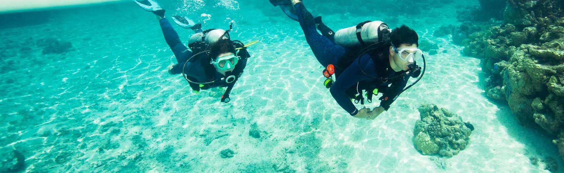 Les conseils de sécurité en plongée et snorkeling