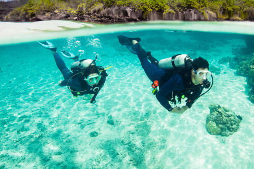 Les conseils de sécurité en plongée et snorkeling