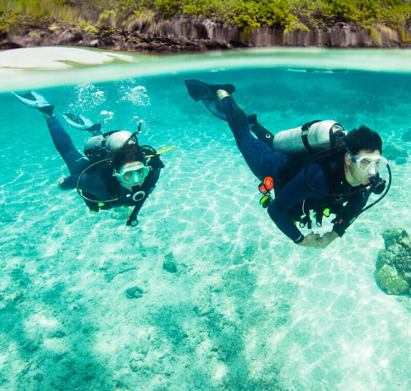 Les conseils de sécurité en plongée et snorkeling