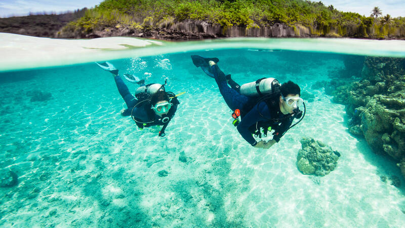 DIVING| SAFETY TIPS FOR DIVERS AND SNORKELLERS