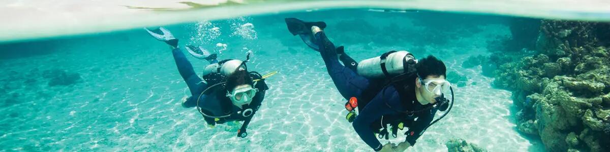 Snorkeling vs Scuba Diving. What's the difference? | Decathlon TH