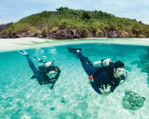 Snorkeling หรือ Scuba Diving เลือกอย่างไหนดี | ดีแคทลอน ประเทศไทย