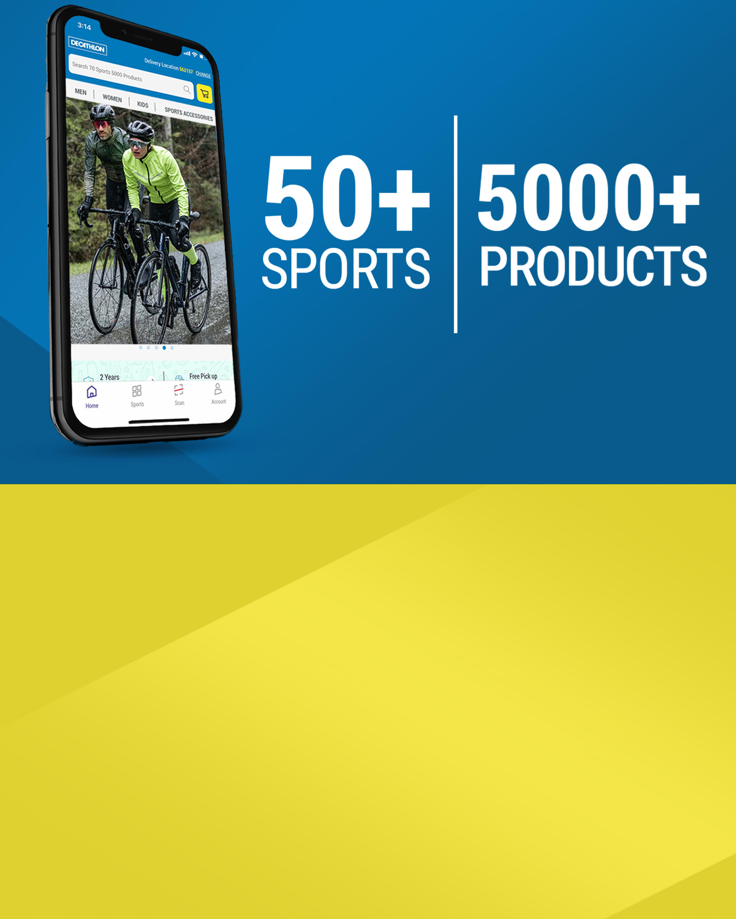 decathlon shop online