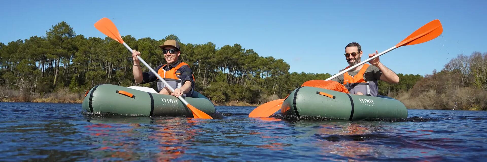 Comment choisir un canoë-kayak ?