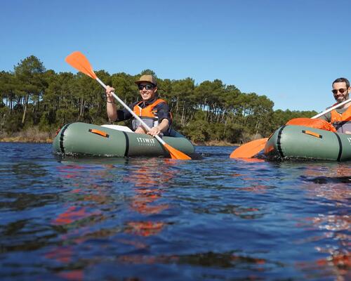 Comment choisir un canoë-kayak ?