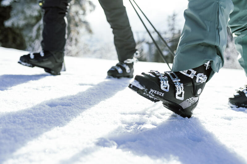 Jakie buty narciarskie na szeroką stopę? ⭐ Jak wybrać buty?