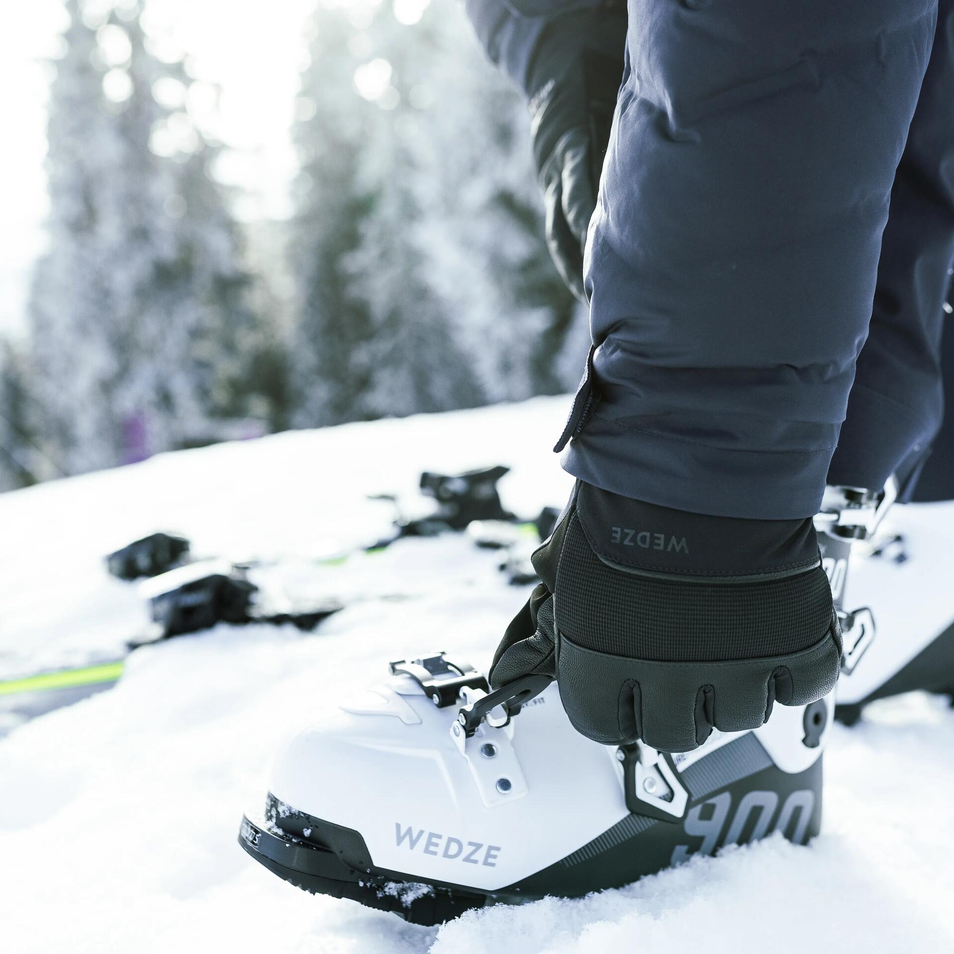 Chaussure de ski decathlon wedze