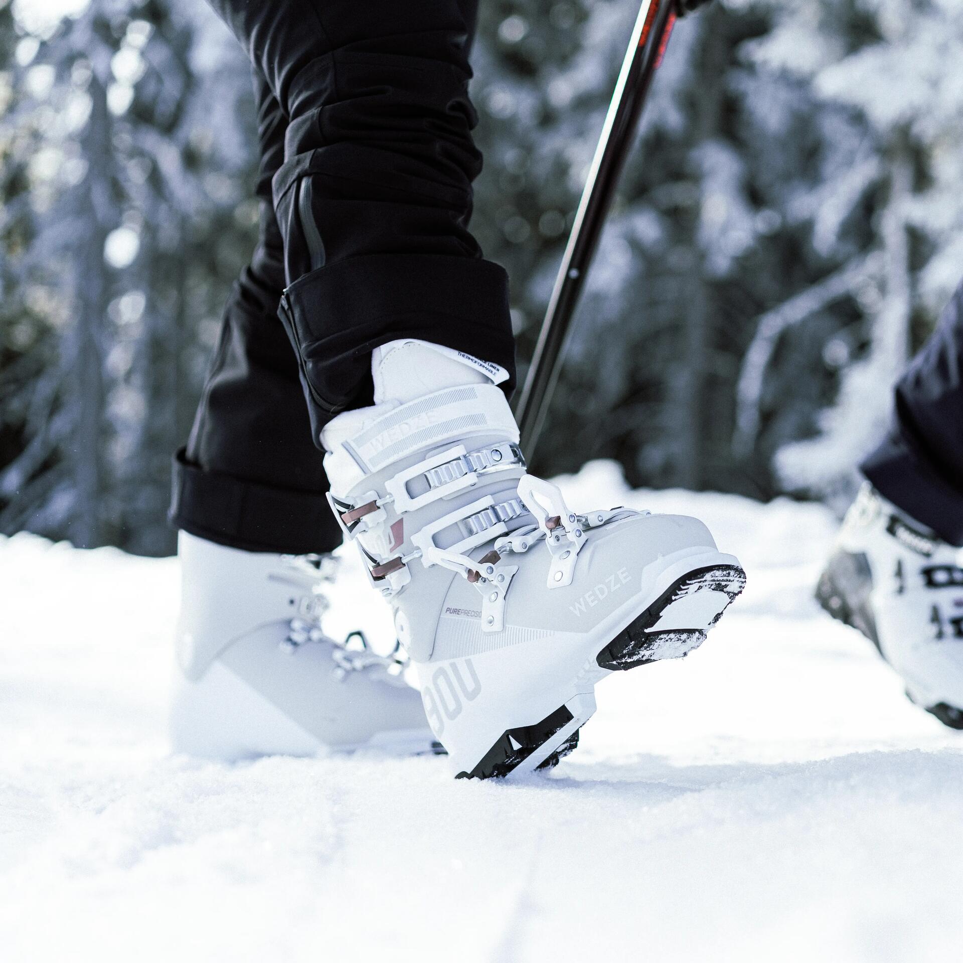 chaussures de ski alpin decathlon
