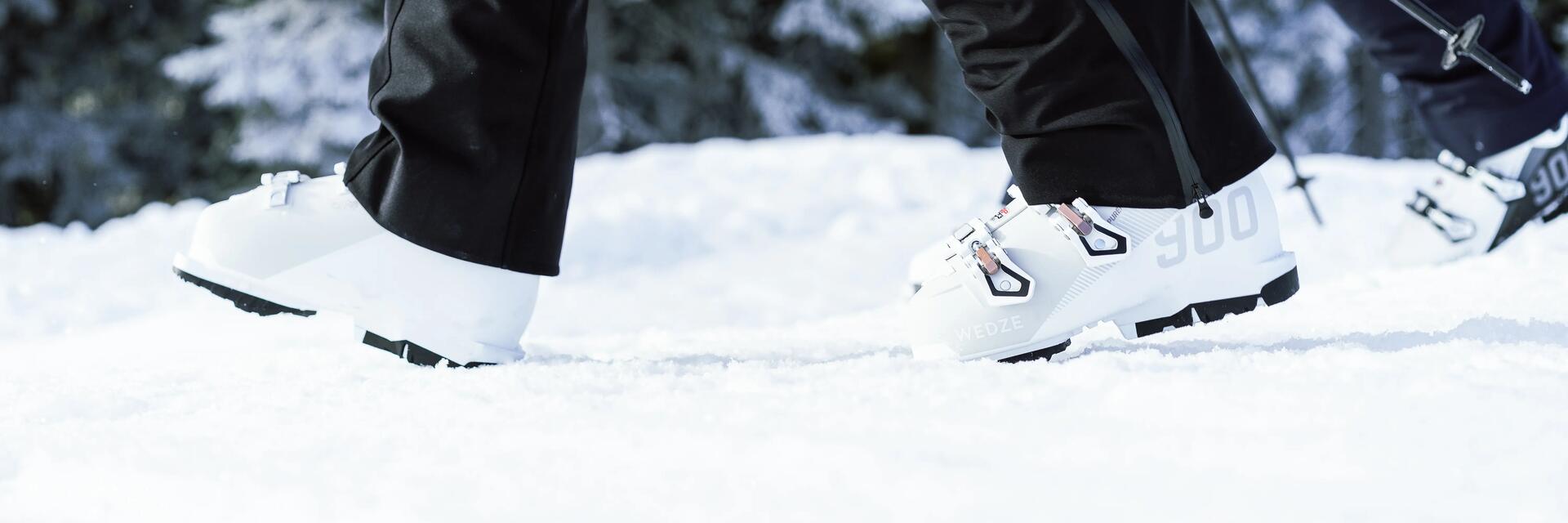 choisir des chaussures de ski avec les conseils decathlon 
