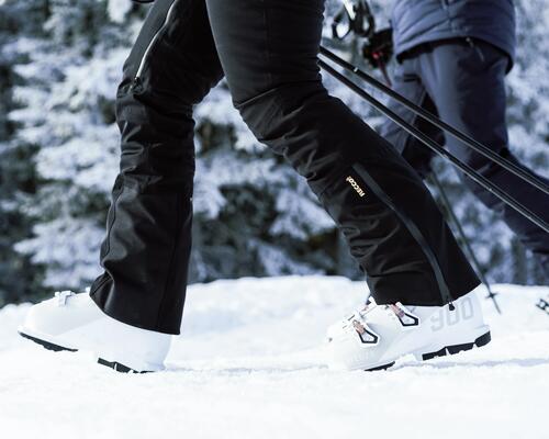 choisir des chaussures de ski avec les conseils decathlon 