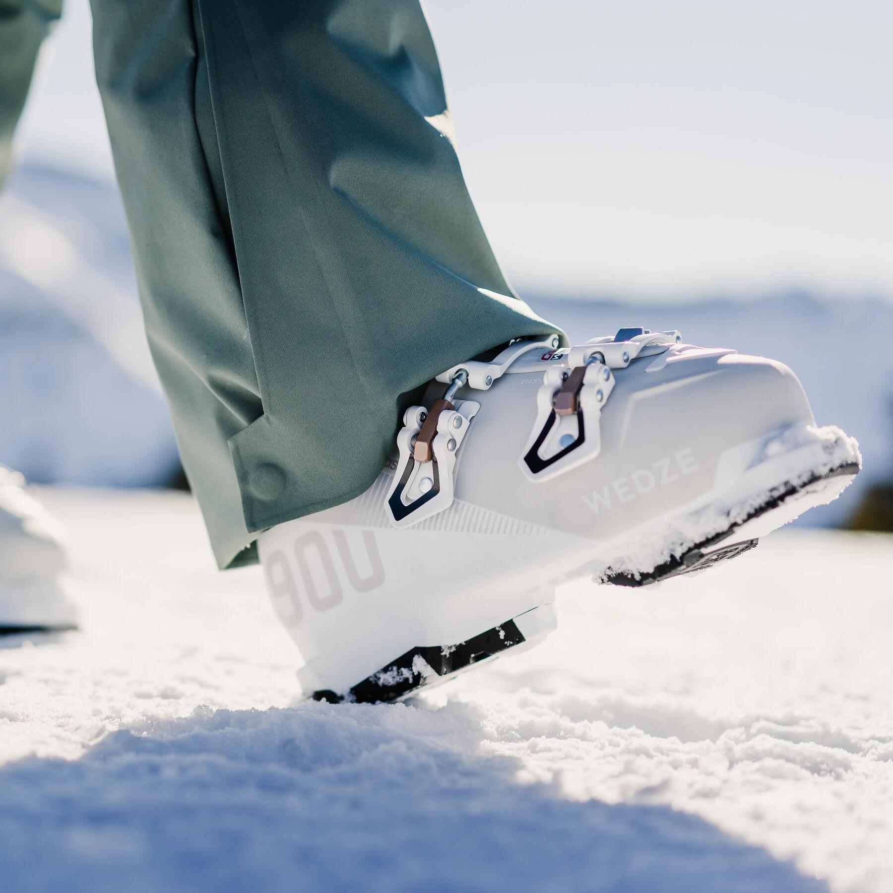 chaussure de ski 900 decathlon quechua winter wedze skieur skieuse expert experte