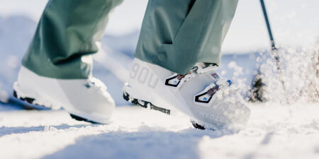 entretient-chaussures de ski