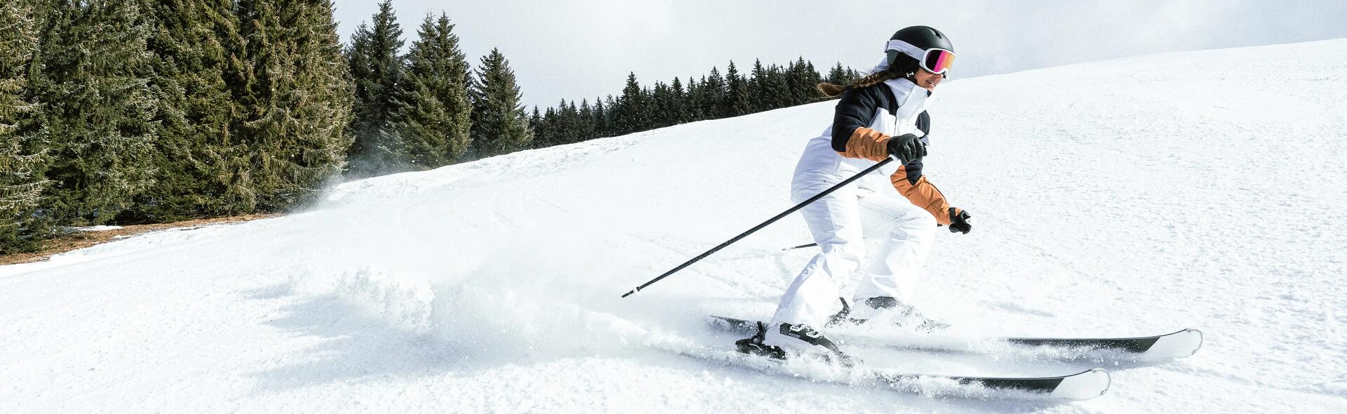 Comment bien régler ses fixations de ski - titre