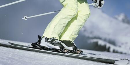 skis de randonnée - entretien