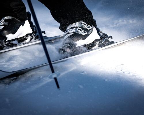 Ropa térmica de esquí/snowboard: manual, reparación