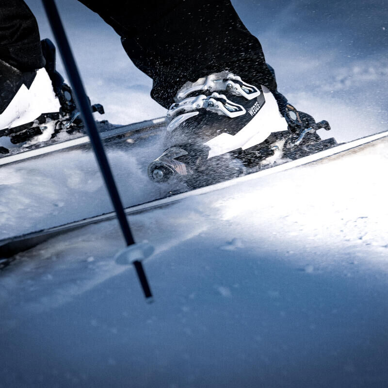 COMMENT THERMOFORMER SES CHAUSSURES DE SKI ?