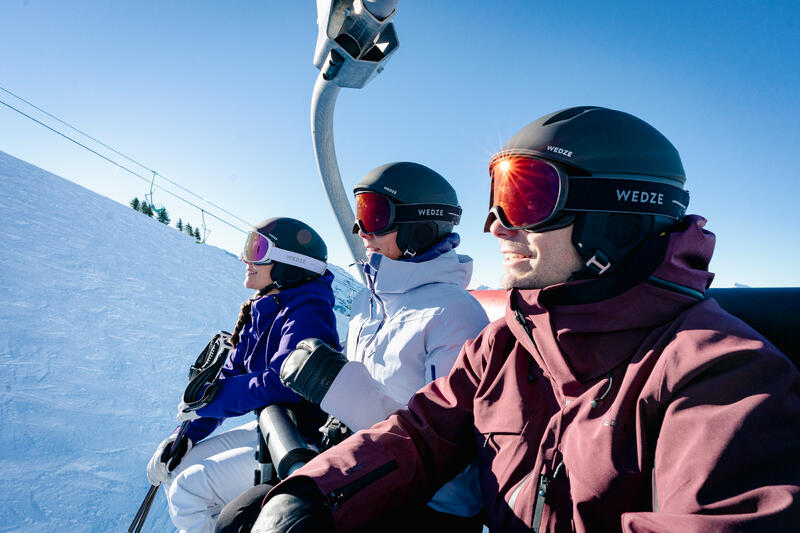 How to Choose Your Ski Helmet?