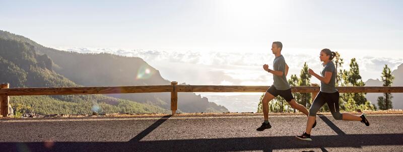10 goede redenen om te lopen op vakantie