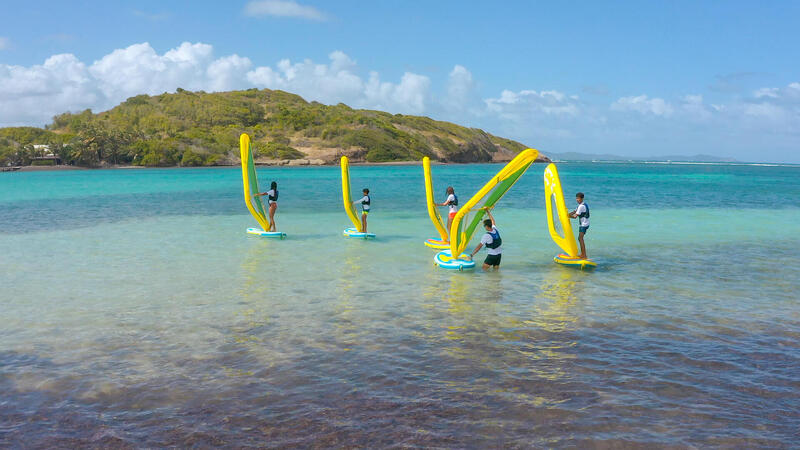 Jaki wiatr na windsurfing jest najlepszy? 