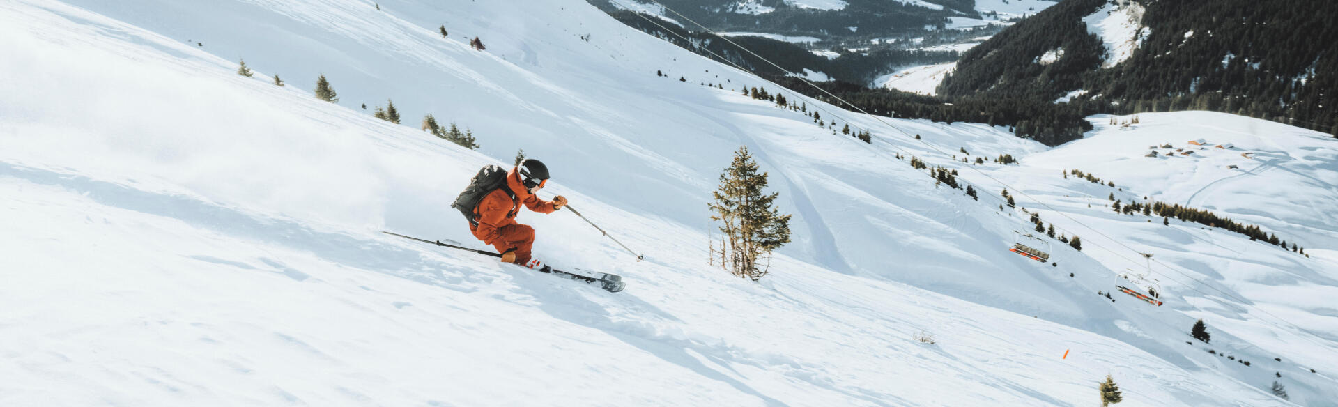 Choisir votre matériel de ski