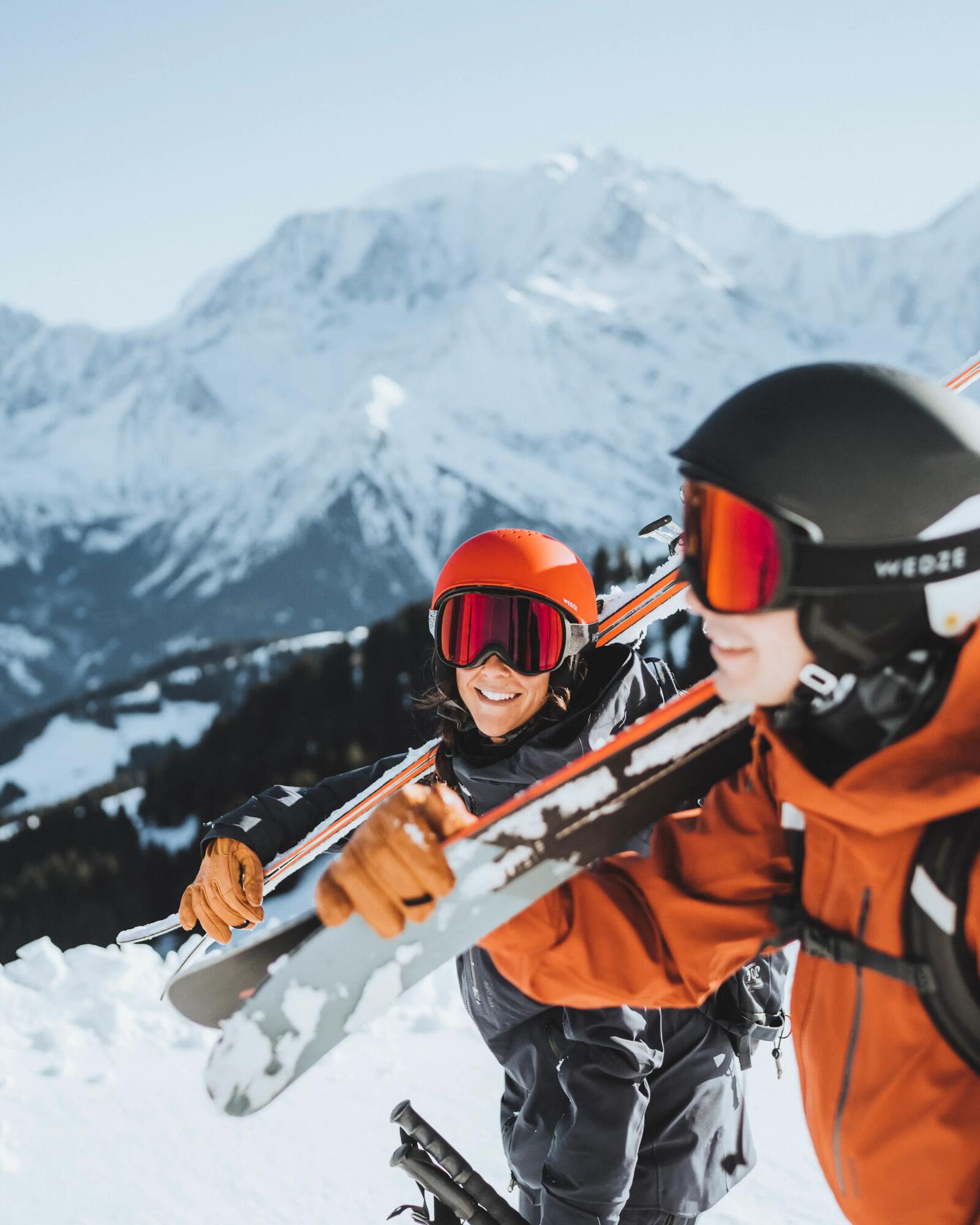 How to Choose Your Ski Helmet?