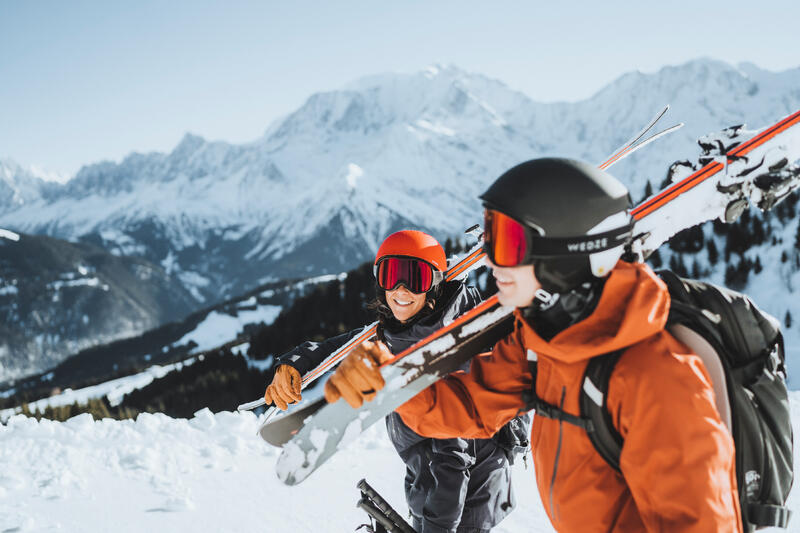 Bien entretenir son casque de ski