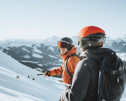 Comment nettoyer un casque de ski ?