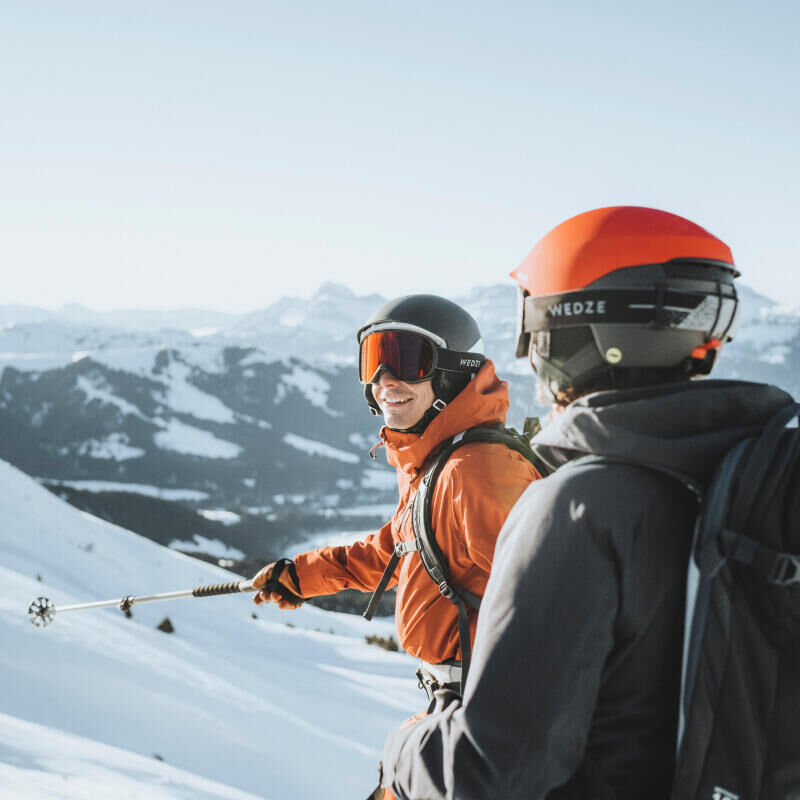 Changer son casque de ski wedze