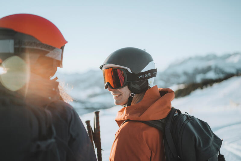 Skihelm Pflicht - Erfahre, wieso der Helm ein Must-Have ist!