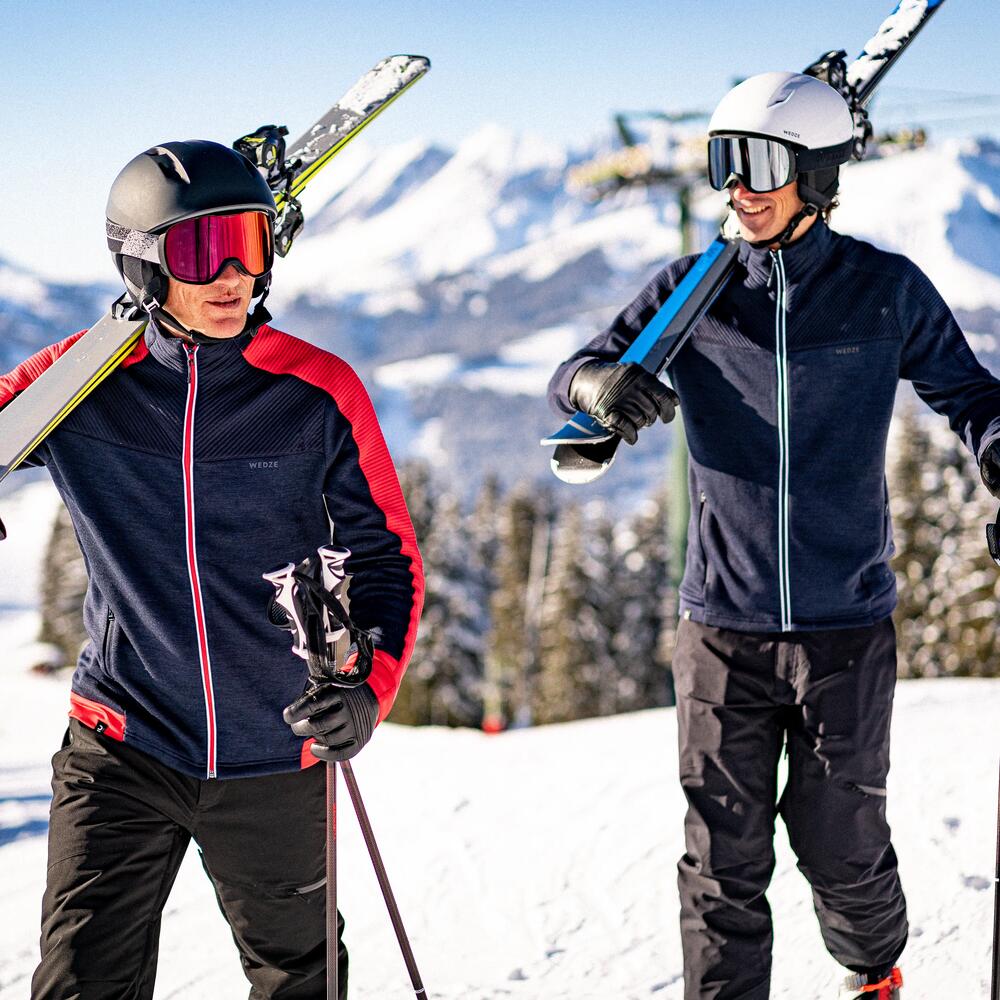 Ski liner jacket best sale