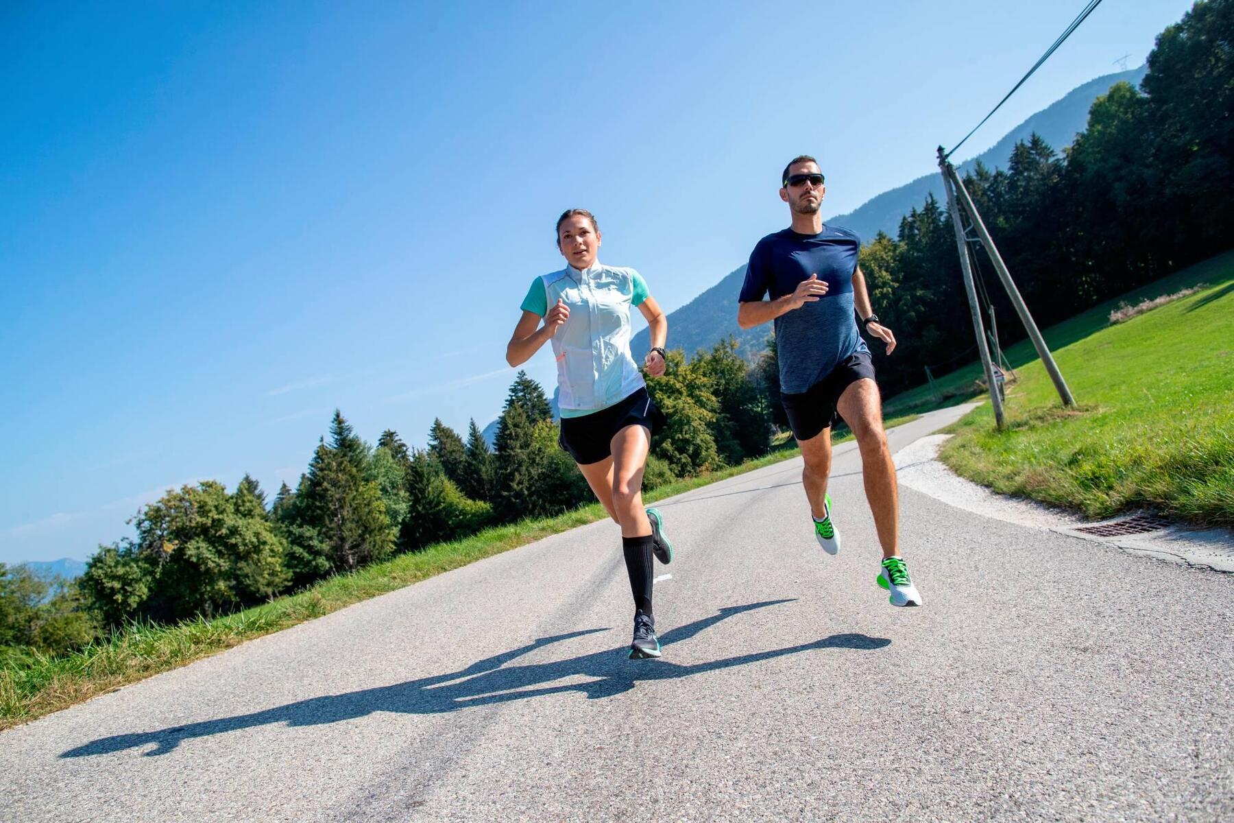 Fortalecimiento para corredores: una respuesta para prevenir lesionesi