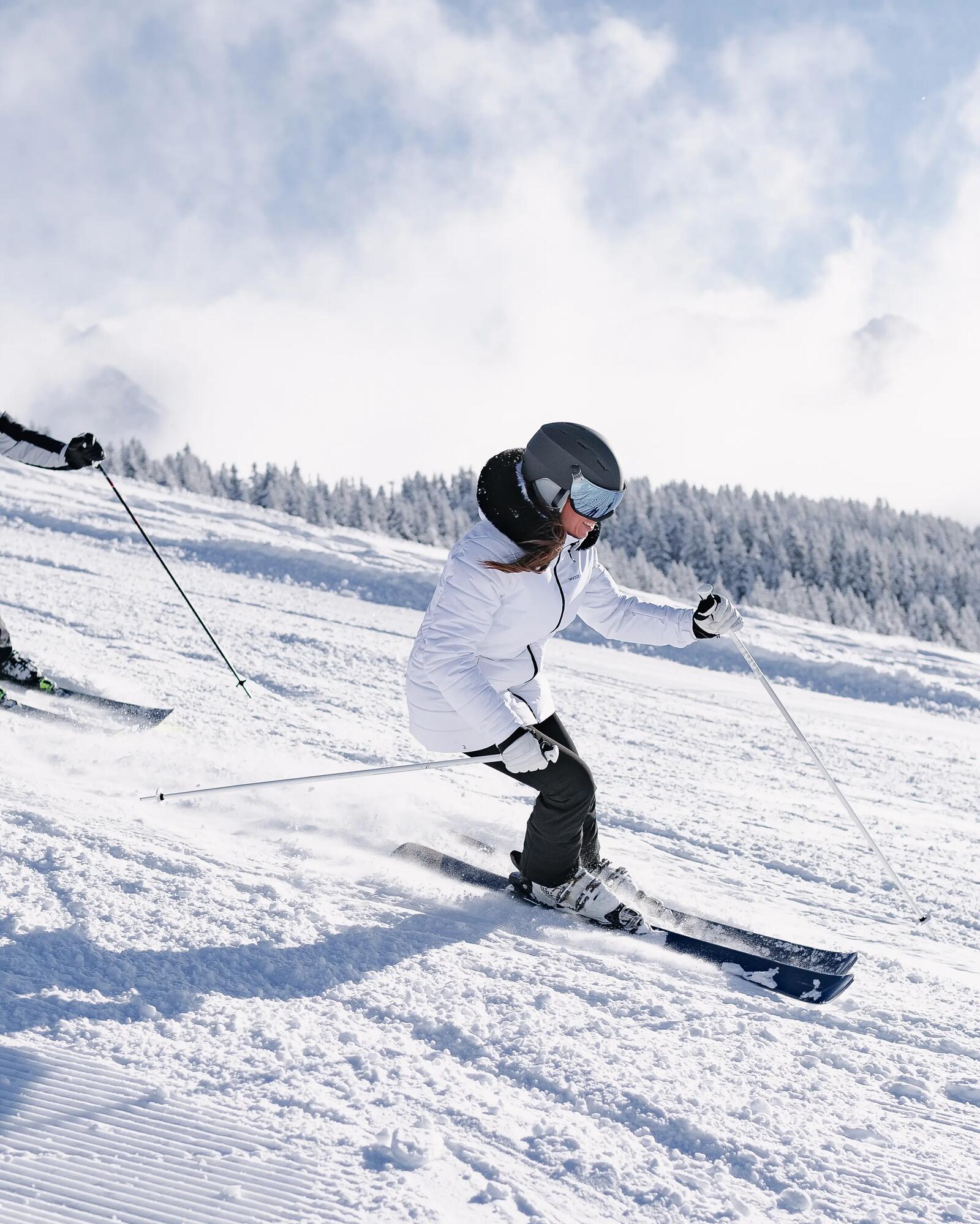 How to Choose Your Ski Poles?