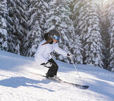 chaussures ski de piste confirmé