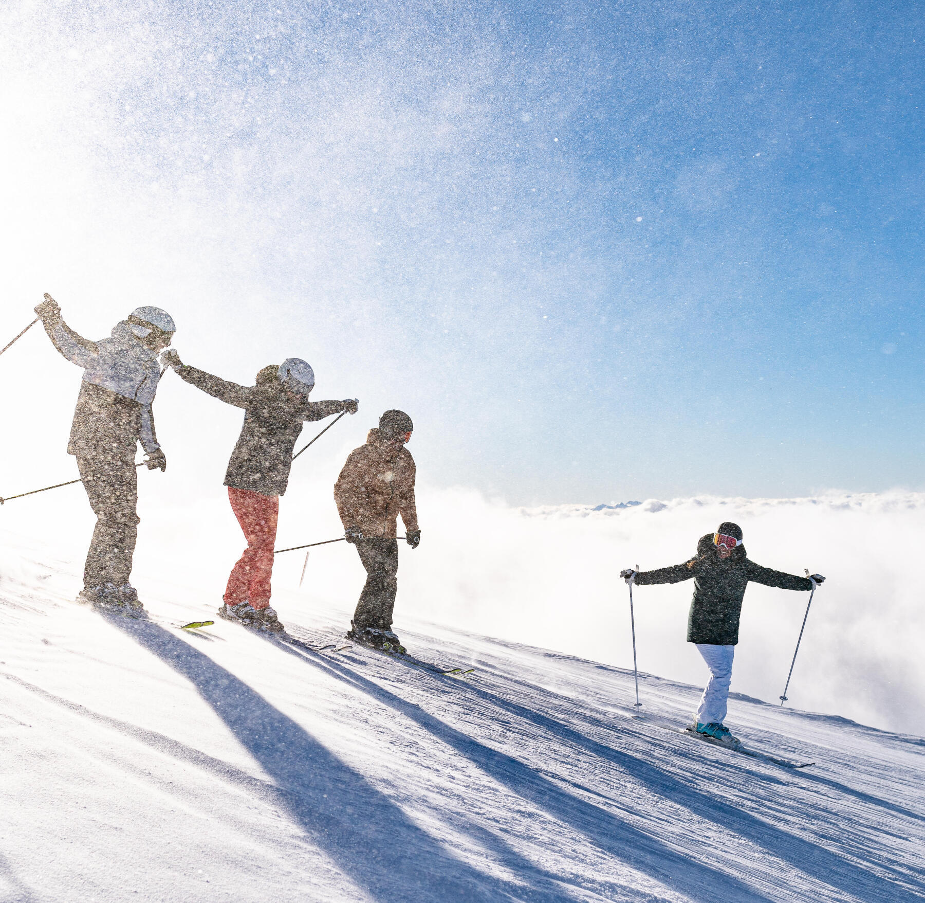 Pantaloni da neve per uomo