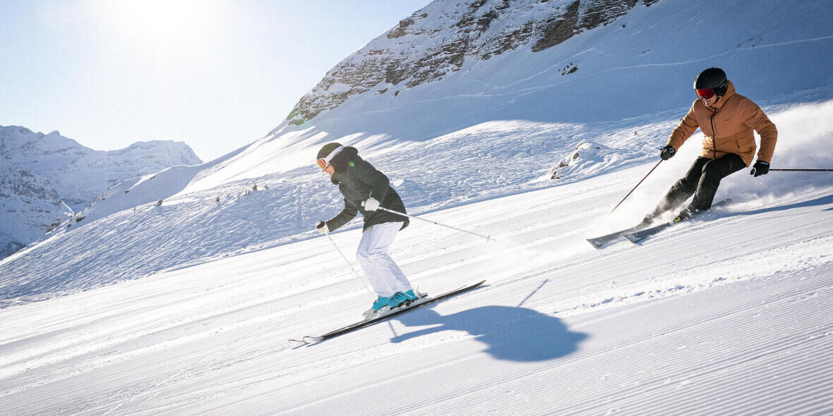 Doudoune de ski : notice, réparation