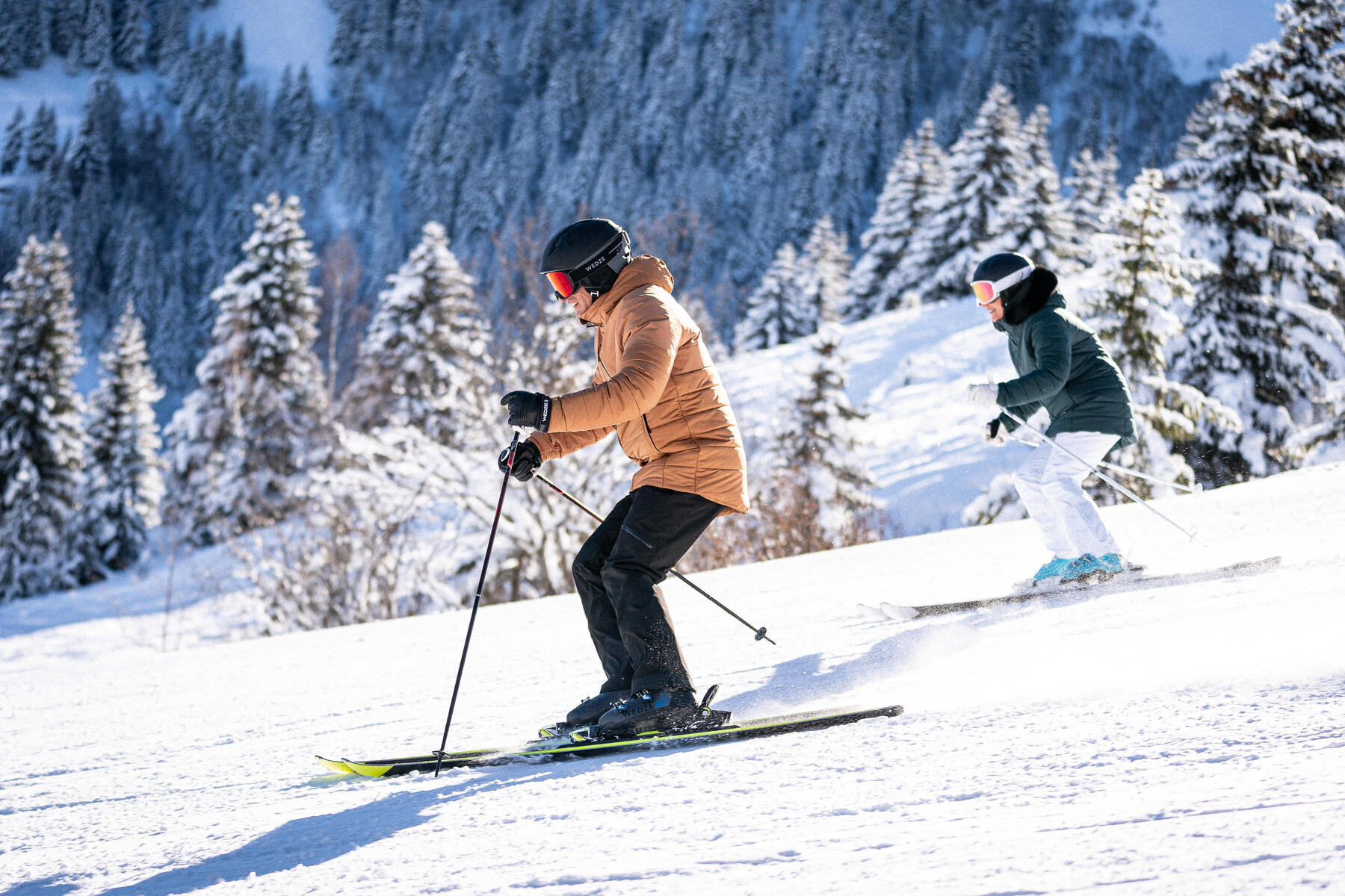 CASQUE DE SKI À VISIÈRE FEEL 150 ET PST 150 : notice, réparation