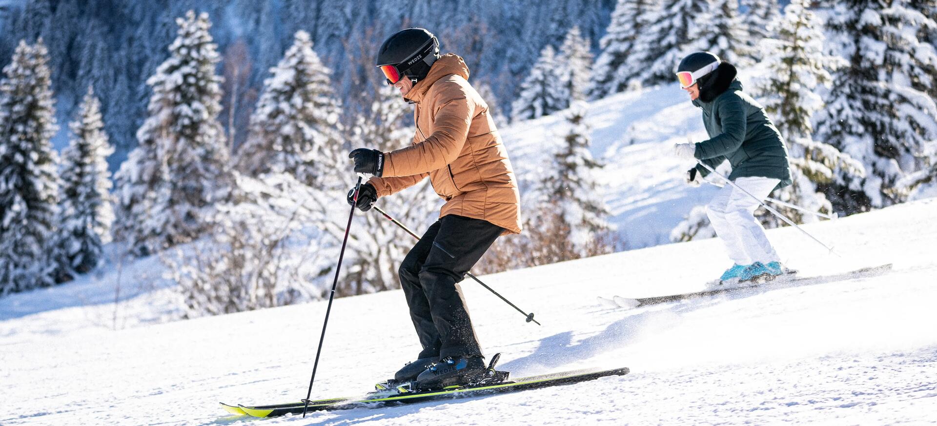 Les accessoires indispensables pour le ski - CIMALP