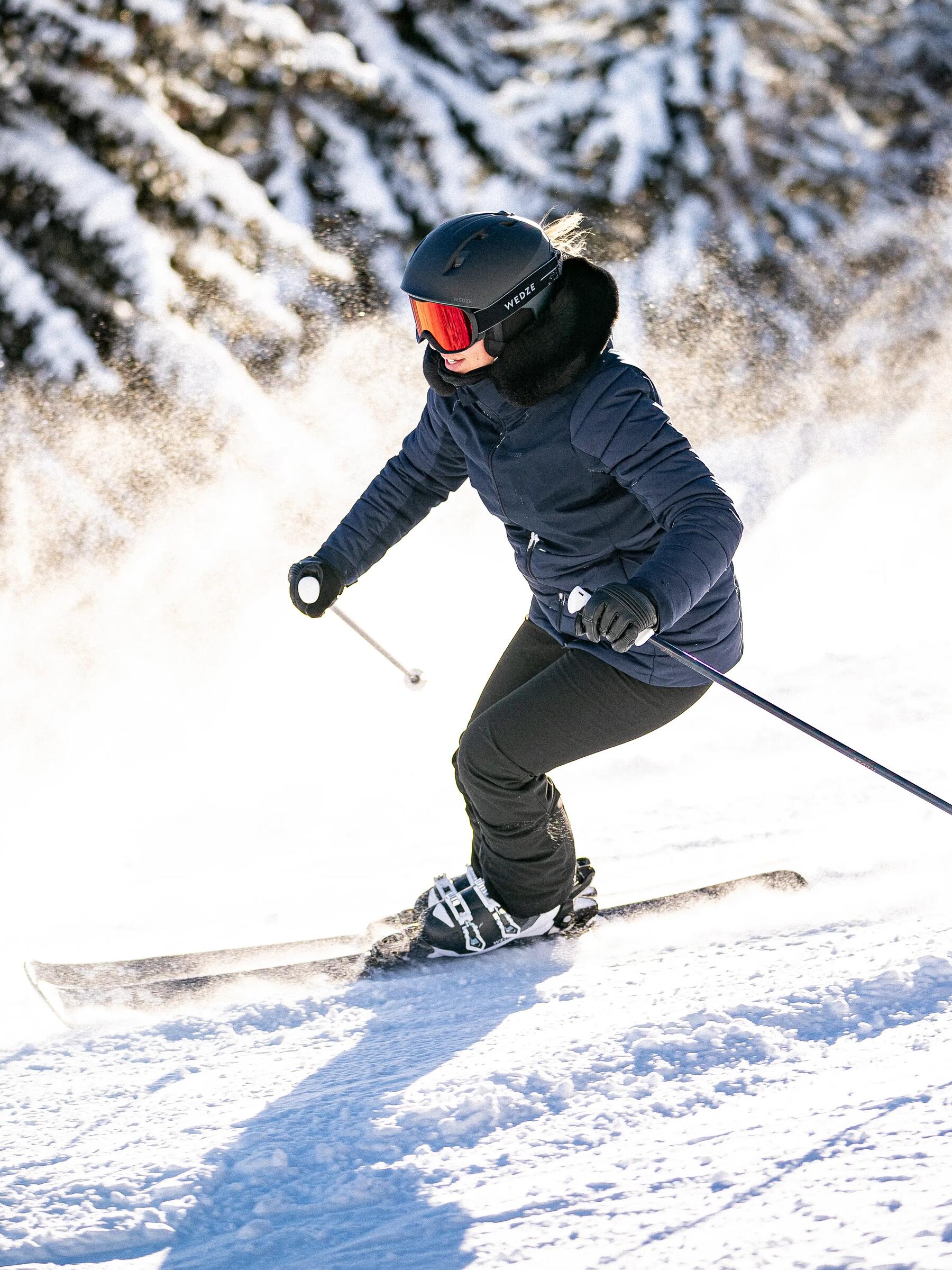 veste de ski femme