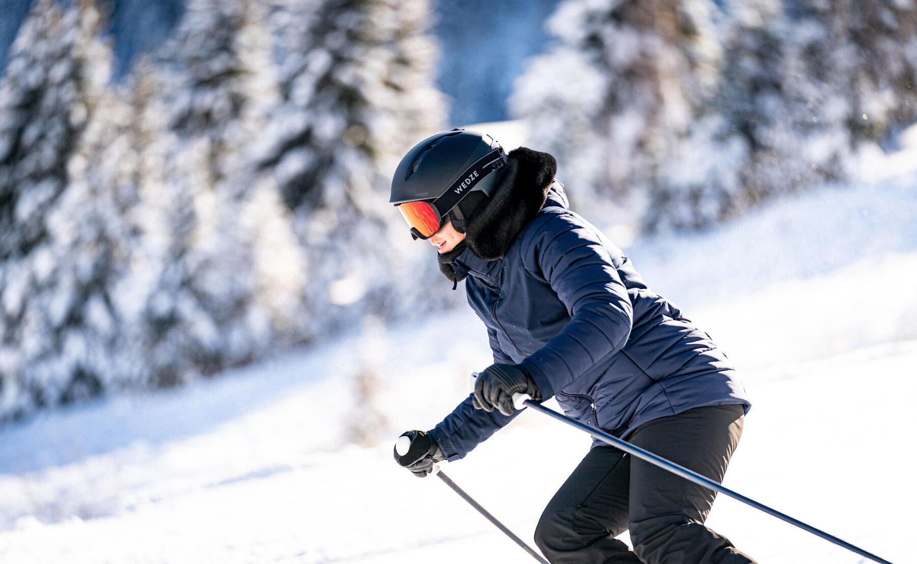 Pantalones de esqu snowboard consejos mantenimiento