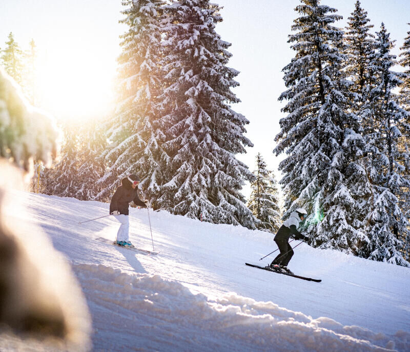 La sécurité sur les pistes - titre