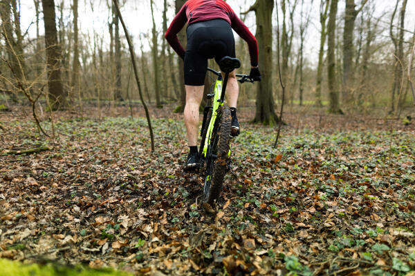 Probeer onze fietsen uit!