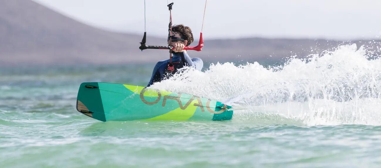 Kiteboard: Repairs (tube, valve, wing, etc.)