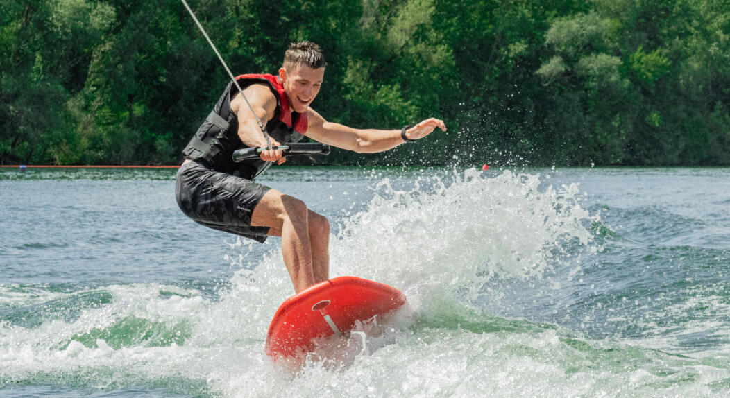 Beginner's FAQ about Wakesurfing