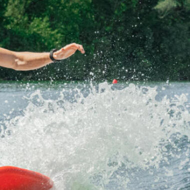 Wakeboarding