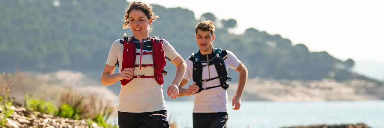 Correr en la playa: consejos y beneficios