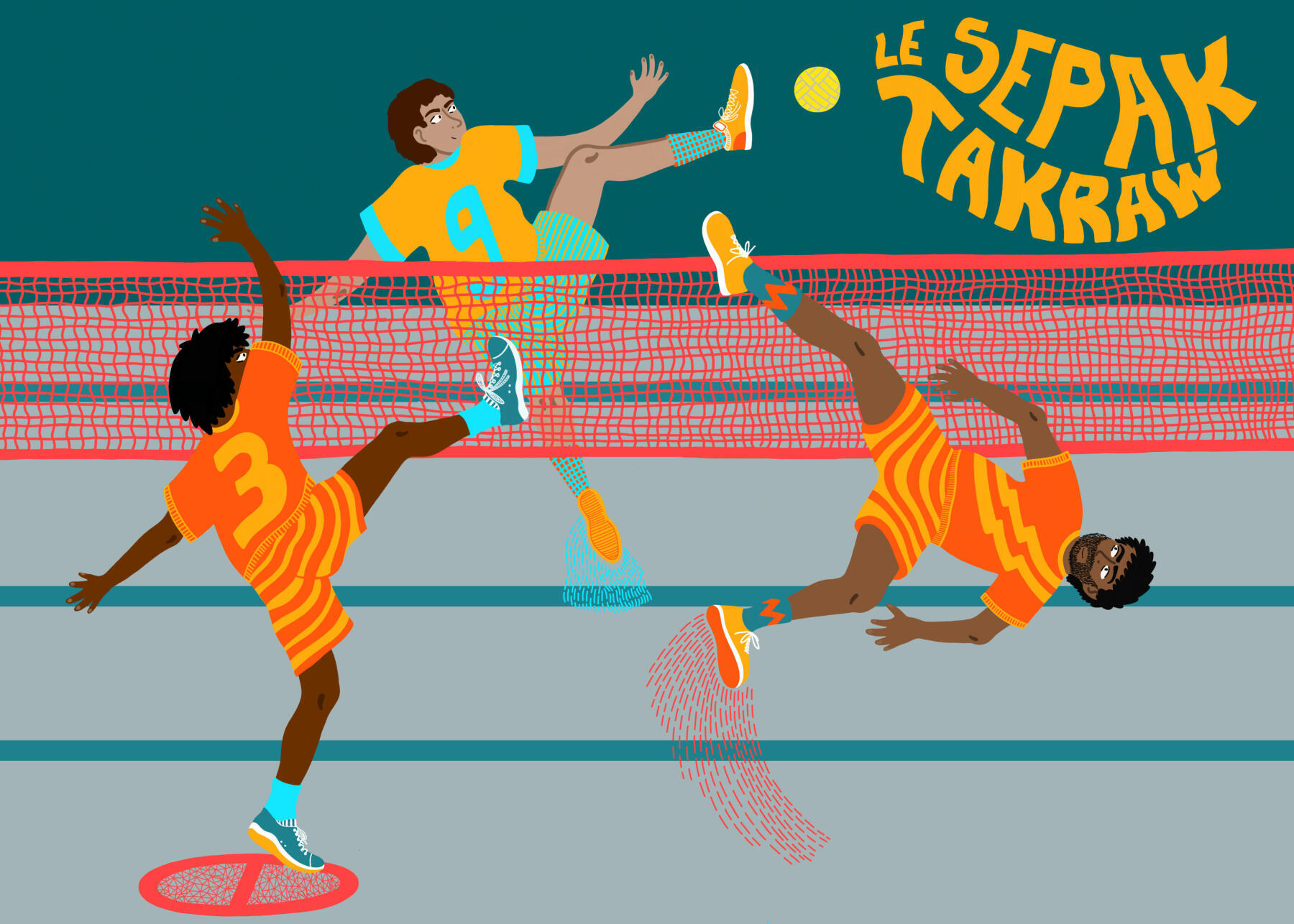 Tour du globe : 5 sports pratiqués dans le monde 