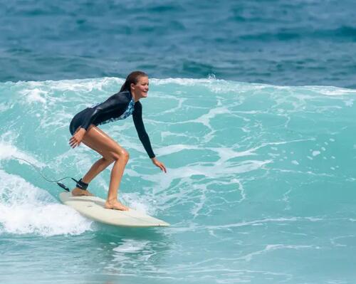 préparation physique pour surfeur équilibre