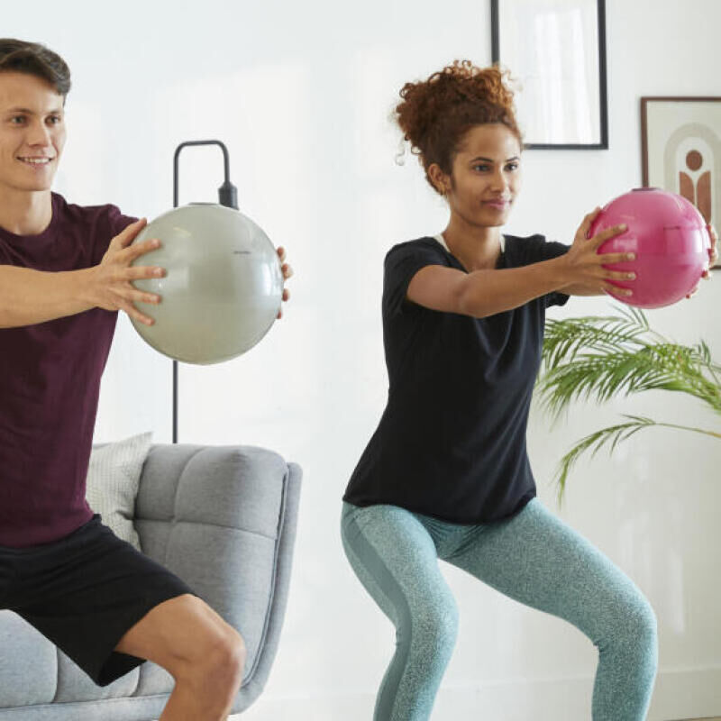 faire du sport a la maison